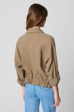 Blank NYC Dont Stop Me Now Jacket -Blank NYC Shop 07bj6381 don t stop me now 4