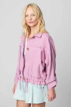 Blank NYC Buzz Word Jacket -Blank NYC Shop 07bj6775 buzz word 3