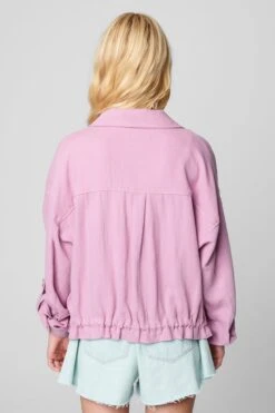 Blank NYC Buzz Word Jacket -Blank NYC Shop 07bj6775 buzz word 4