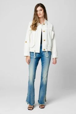 Blank NYC Great Catch Jacket