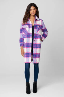 Blank NYC Prime Time Shacket