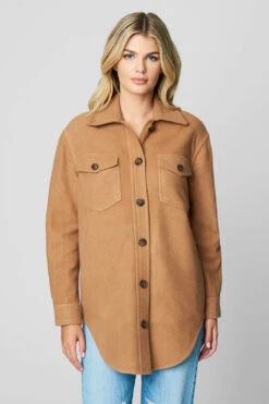 Blank NYC Lets Get Lost Shacket -Blank NYC Shop 07sf6401 lets get lost 6