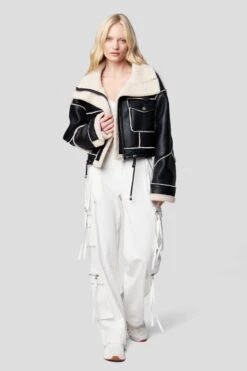 Blank NYC Flying Squad Jacket