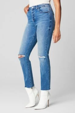 Blank NYC The Madison Crop In Saw You There -Blank NYC Shop 08vx1794 saw you there 3