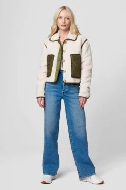 Blank NYC Cloud Forest Jacket