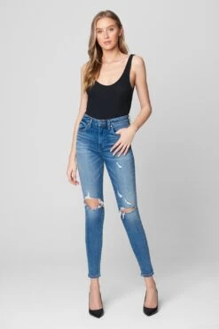 Blank NYC The Bond In Coming In Hot