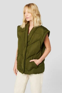 Blank NYC Matcha Latte Vest -Blank NYC Shop 11we6658 matcha latte 5