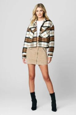 Blank NYC All The Best Shacket