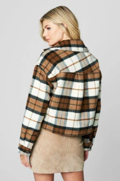 Blank NYC All The Best Shacket -Blank NYC Shop 13gl6429 all the best 4