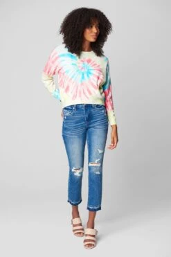 Blank NYC Good Days Sweater