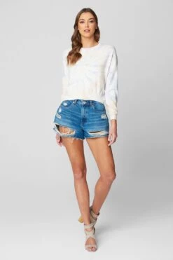 Blank NYC Good Point Sweater