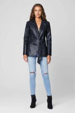 Blank NYC Business As Usual Jacket