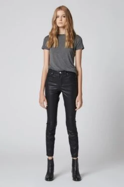 Blank NYC Boom Bap Vegan Leather Pant