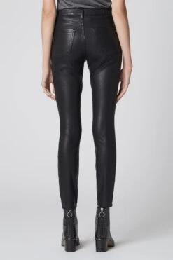 Blank NYC Boom Bap Vegan Leather Pant -Blank NYC Shop 14e 1518 boom bap 4