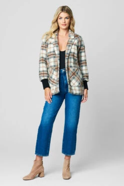 Blank NYC Loved By You Jacket