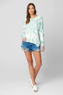 Blank NYC Feels Right Sweater