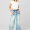 Blank NYC The Franklin In Gone Rouge Jean
