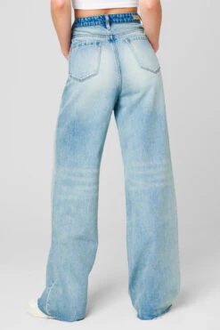 Blank NYC The Franklin In Gone Rouge Jean -Blank NYC Shop 15yl2829 gone rouge 4