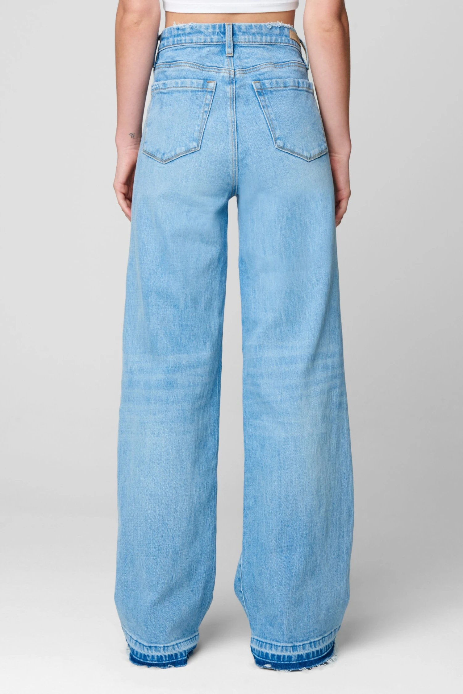 Blank NYC The Franklin In Warm Celebration Pant 4 Blank NYC The Franklin In Warm Celebration Pant - Image 4