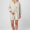 Blank NYC Bleached Sand Blazer