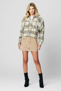 Blank NYC Take Note Shacket 11 Blank NYC Take Note Shacket -Blank NYC Shop 18gl6339 take note 5