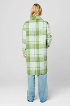 Blank NYC Lucky Charm Shacket -Blank NYC Shop 19gl6108 lucky charm 3