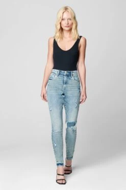 Blank NYC The Bond In Feel The Magic Jean