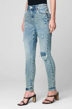 Blank NYC The Bond In Feel The Magic Jean -Blank NYC Shop 19vv1518 feel the magic 3