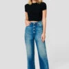 Blank NYC The Baxter In Damage Control Jean