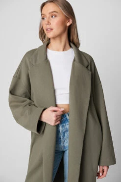 Blank NYC Home Body Coat -Blank NYC Shop 21cv6307 home body 4