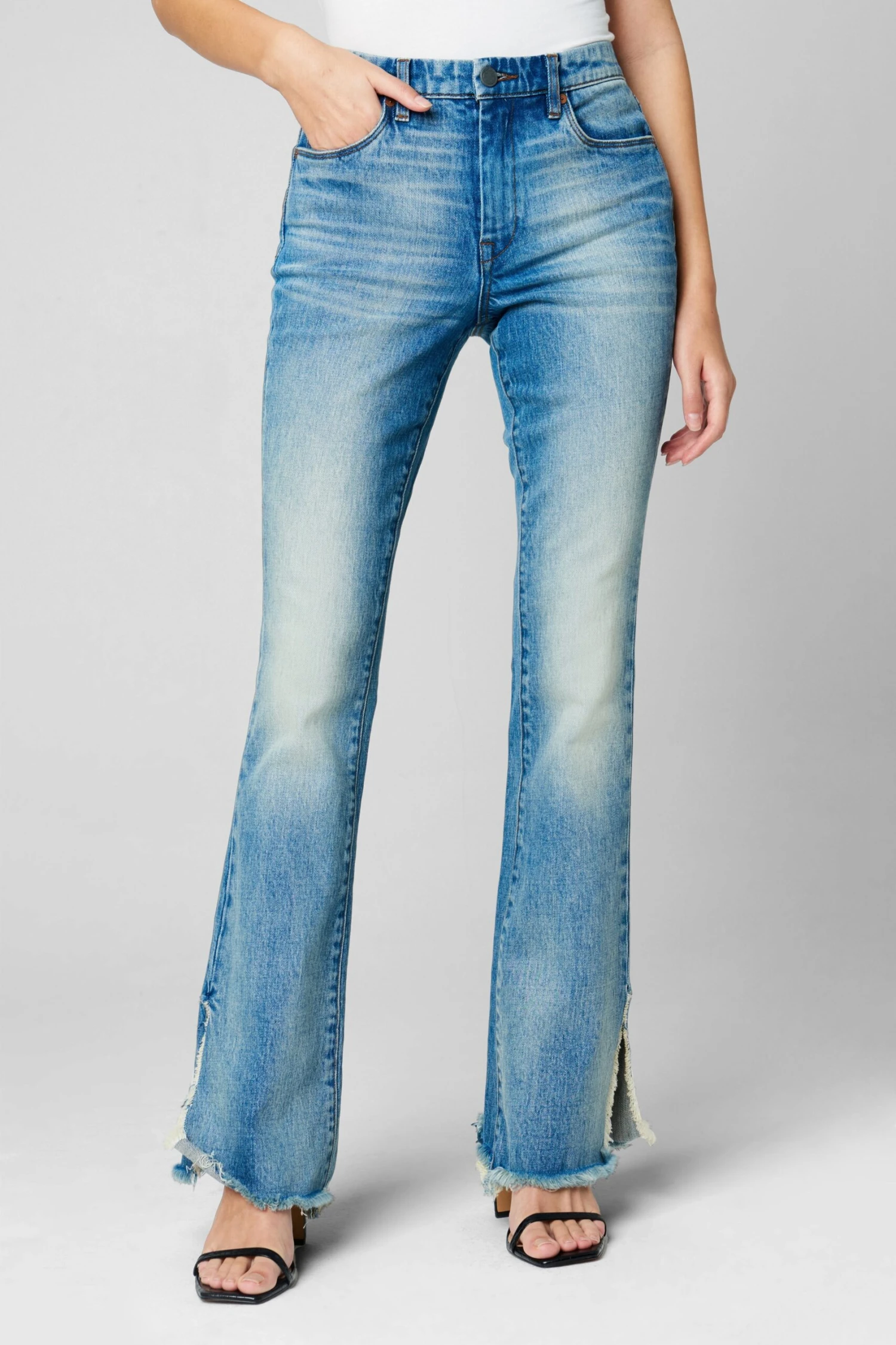 Blank NYC The Hoyt In Fast Forward Jean 2 Blank NYC The Hoyt In Fast Forward Jean - Image 2