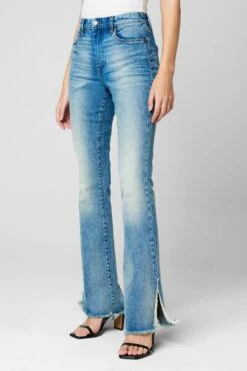 Blank NYC The Hoyt In Fast Forward Jean 7 Blank NYC The Hoyt In Fast Forward Jean -Blank NYC Shop 23vv2701 fast forward 3