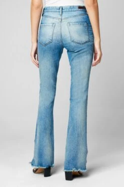 Blank NYC The Hoyt In Fast Forward Jean 8 Blank NYC The Hoyt In Fast Forward Jean -Blank NYC Shop 23vv2701 fast forward 4