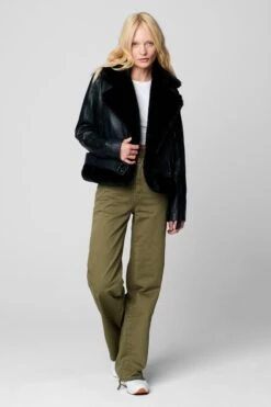 Blank NYC Perfect Night Jacket