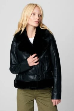 Blank NYC Perfect Night Jacket -Blank NYC Shop 24xa6619 perfect night 4