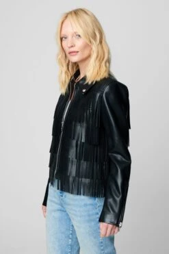 Blank NYC Thrills And Frills Jacket -Blank NYC Shop 24xa6620 thrills and frills 3