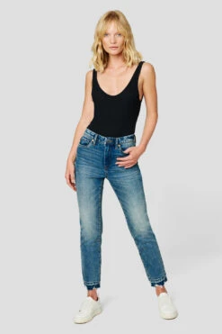 Blank NYC The Madison In Life Rolls On Jean