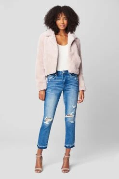 Blank NYC Rose' This Way Jacket