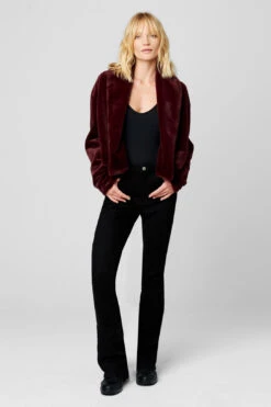 Blank NYC Crossfire Jacket