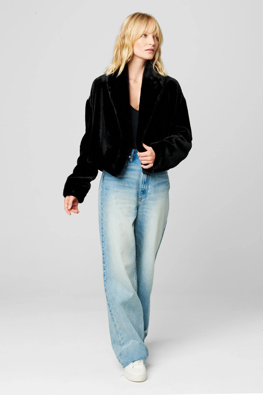 Blank NYC Double Date Jacket