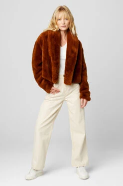 Blank NYC Eye Candy Jacket