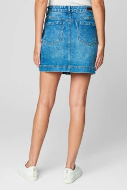 Blank NYC Into The Blue Skirt -Blank NYC Shop 27vv0739 into the blue 4