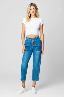 Blank NYC Into The Blue Jean