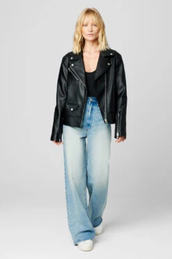 Blank NYC Open Secret Jacket