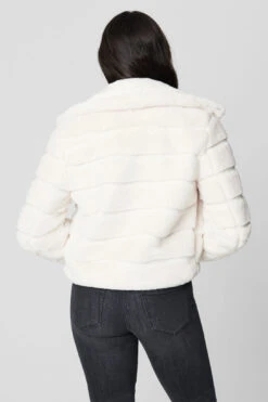Blank NYC For A Rainy Day Faux Fur Jacket -Blank NYC Shop 29ab5646 for rainy day 4