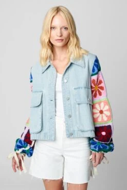 Blank NYC Young Love Shacket -Blank NYC Shop 29r 6795 young love 3