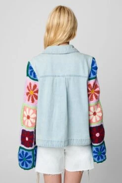 Blank NYC Young Love Shacket -Blank NYC Shop 29r 6795 young love 4