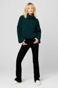 Blank NYC Enchanted Forest Sweater