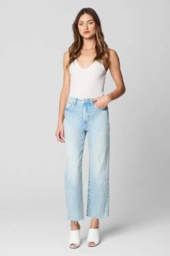 Blank NYC The Baxter In Back Off Jean