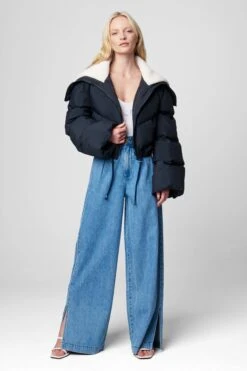 Blank NYC Open Mic Jacket